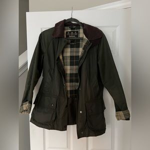 Barbour Women’s Size 8 Beadnell Jacket